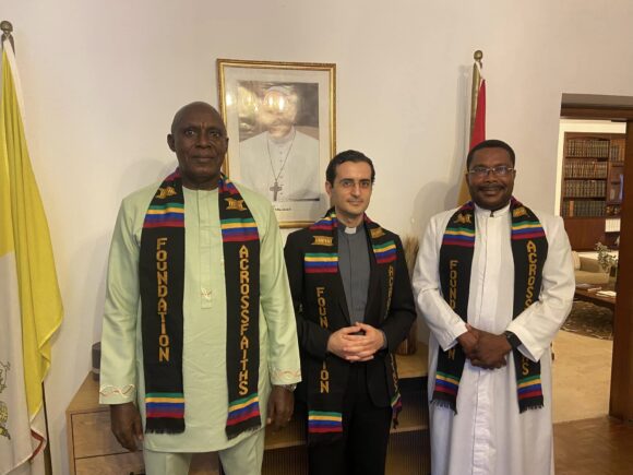 Acrossfaiths Foundation Leads Ghana to Mark First-Ever World Interfaith Harmony Week with Historic Activities